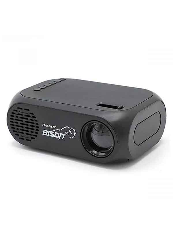 Bison Smart LED Mini Projector. Buy, Best Price in UAE, Dubai, Abu Dhabi, Sharjah